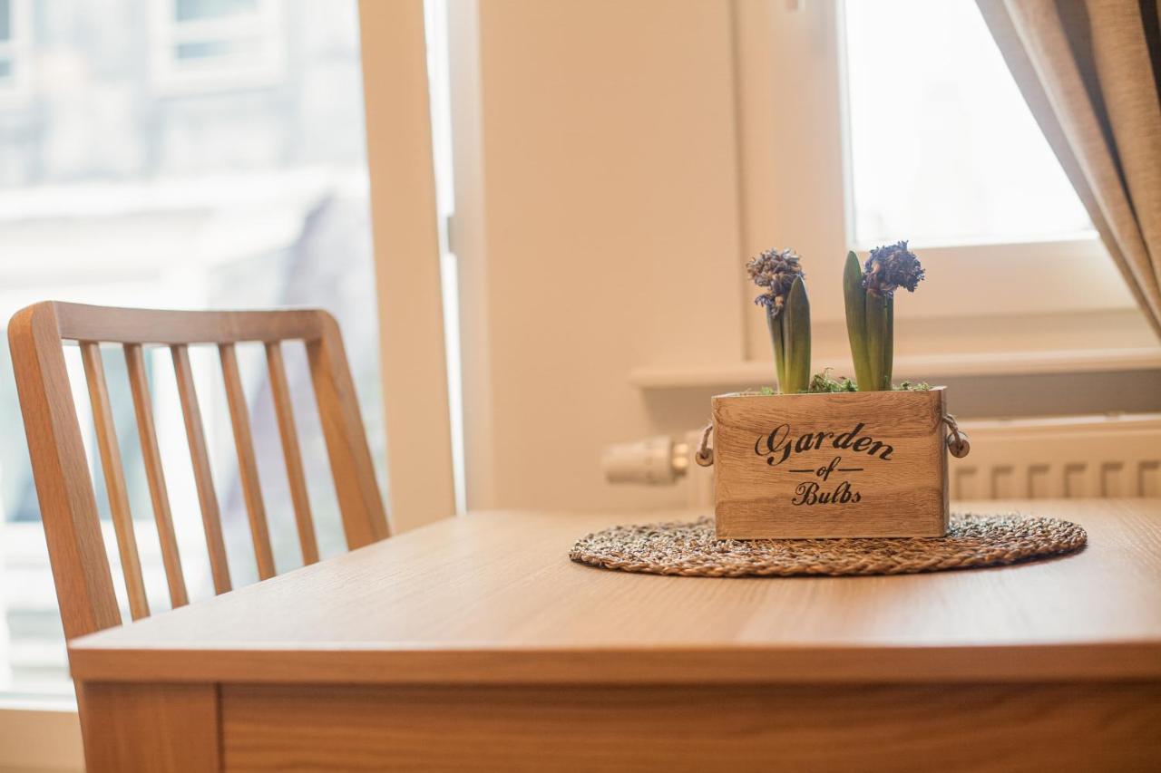 Luxury Suites Riverside Residence By Rikas Hotels Antwerpen Eksteriør bilde