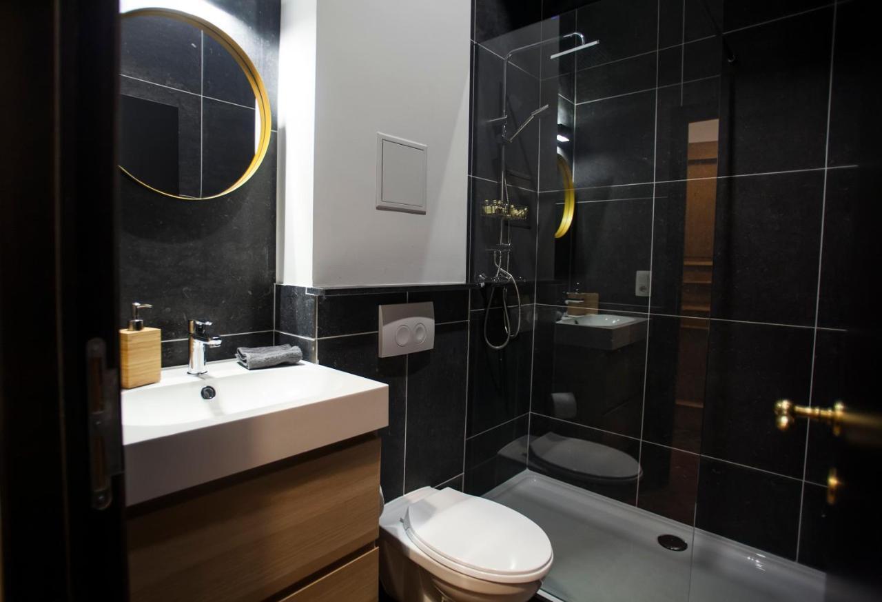 Luxury Suites Riverside Residence By Rikas Hotels Antwerpen Eksteriør bilde