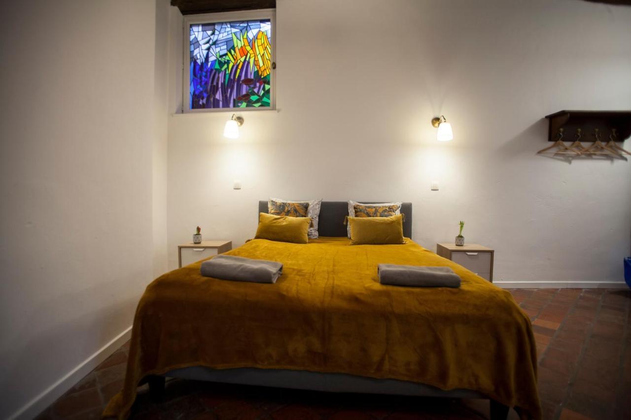Luxury Suites Riverside Residence By Rikas Hotels Antwerpen Eksteriør bilde