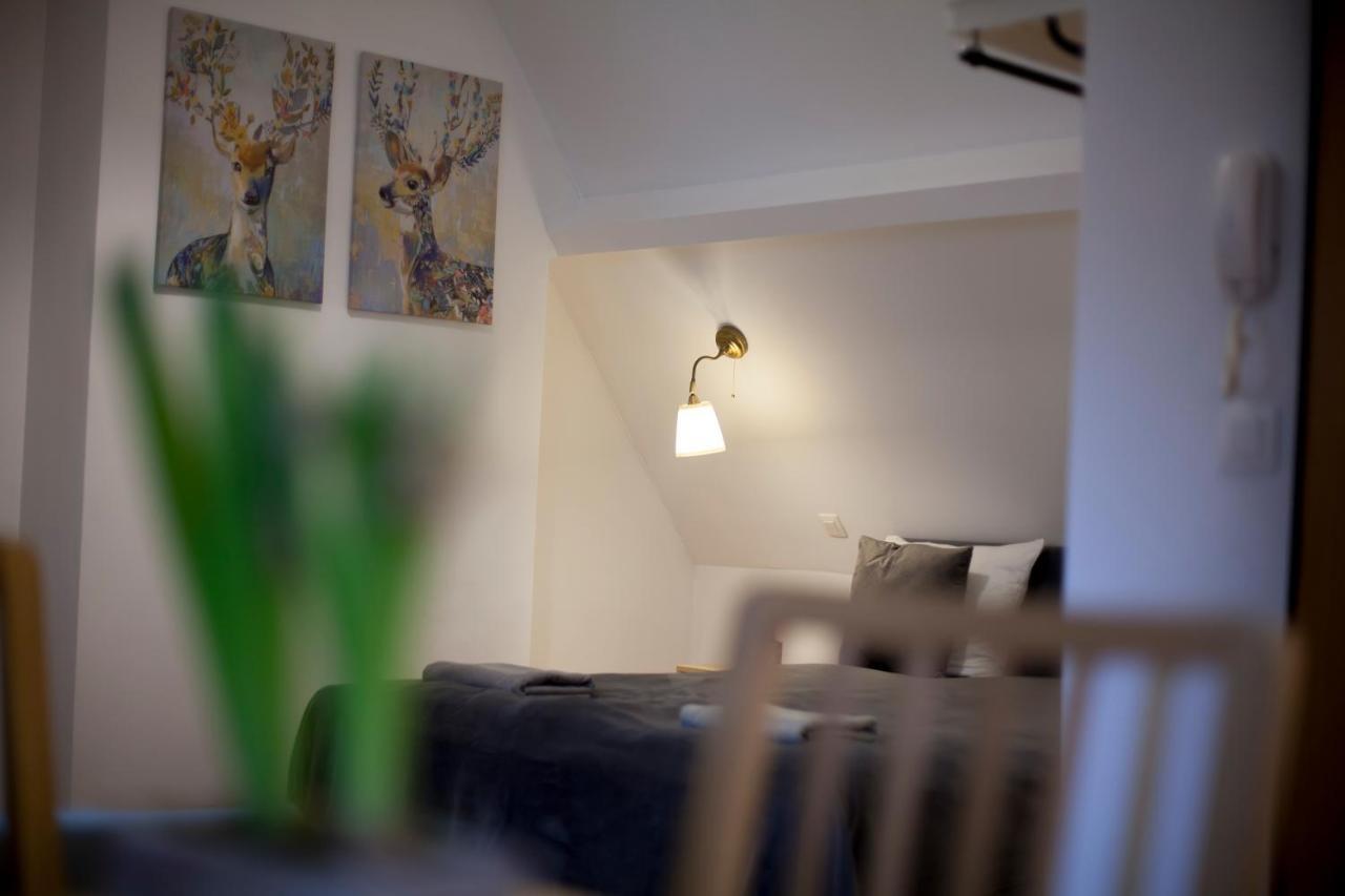 Luxury Suites Riverside Residence By Rikas Hotels Antwerpen Eksteriør bilde